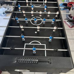 Foosball Table 
