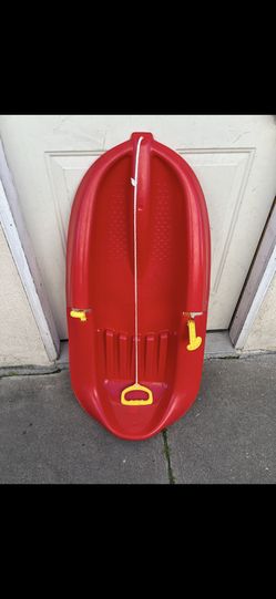 SNOW SLIDE