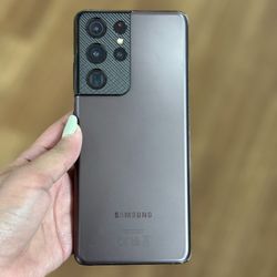 S21 Ultra Unlocked 
