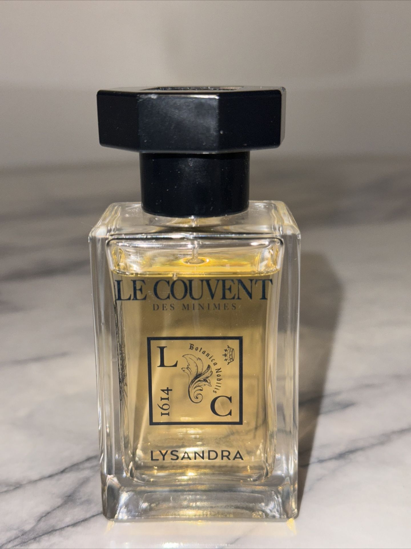 Le Couvent Des Minimes Lysandra Eau De Parfum 50ml French Perfume. This perfume is from France. It's a French brand called le couvent des minimes in