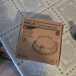 Halo commercial 6"