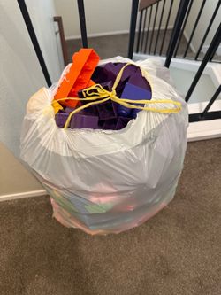 13 gallon bag of blocks