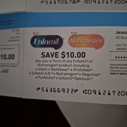 Enfamil Coupons