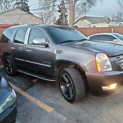 2010 Cadillac Escalade