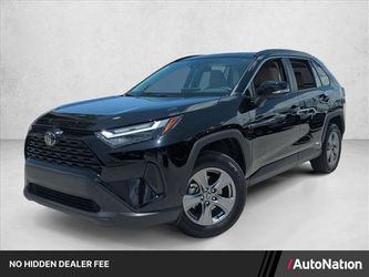 2025 Toyota RAV4 Hybrid