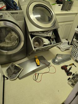 Washer And Dryer Repair