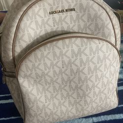 MK Book bag 