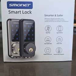 Smonet Smart Lock