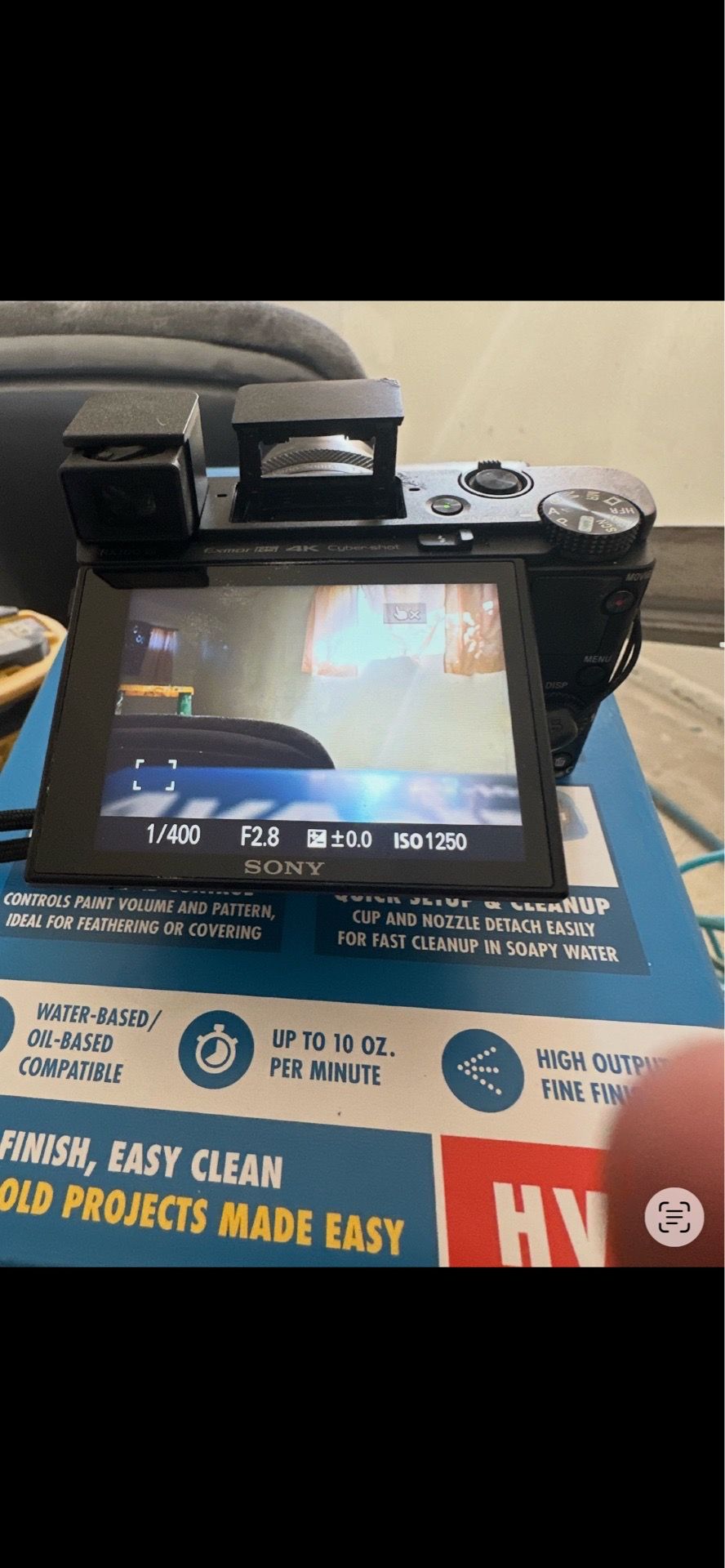 Sony RX100 Vll