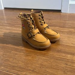 Polo Ralph Lauren Kids Boy Shoes