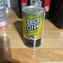 Transmission Quick Clean “BG” , 11FL.OZ 