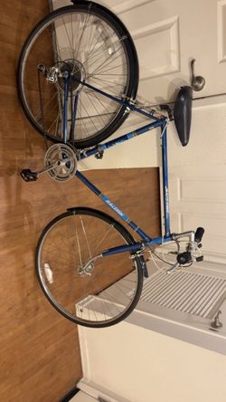 Fixie bike