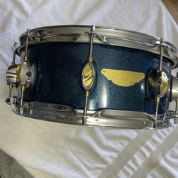 SPL Sound Percussion Labs Velocity Birch 14”x5.5” Snare Drum