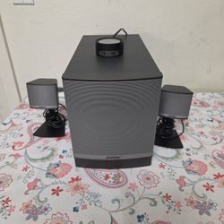 Bose Companion 3 Series II