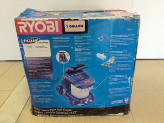 RYOBI DUET POWER PAINT TOOL SYSTEM 1 GALLON for Sale in Coral Springs FL OfferUp