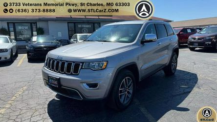 2019 Jeep Grand Cherokee