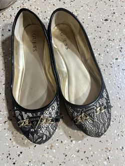 Guess Women Flats Shoes Pumps Size 9 (used)