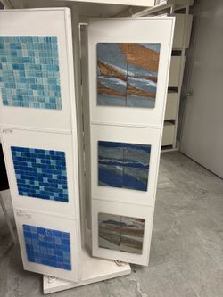 Pool tile  closeout !!  Glass tile $5 to $8 per sheet  6”x6”  $1 to 3.75 per sqft incredible prices  1936 Hinton dr Irving tx   T&M tile and stone  Ha