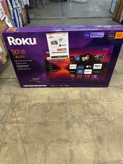 Roku 50R5C6 50"  Smart TV