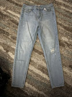 Women Skinny Jeans Size 13