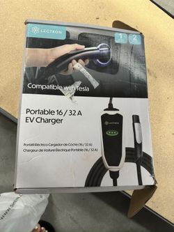 Lectron Charger