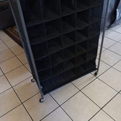 Shoe Rack For 30 Pairs