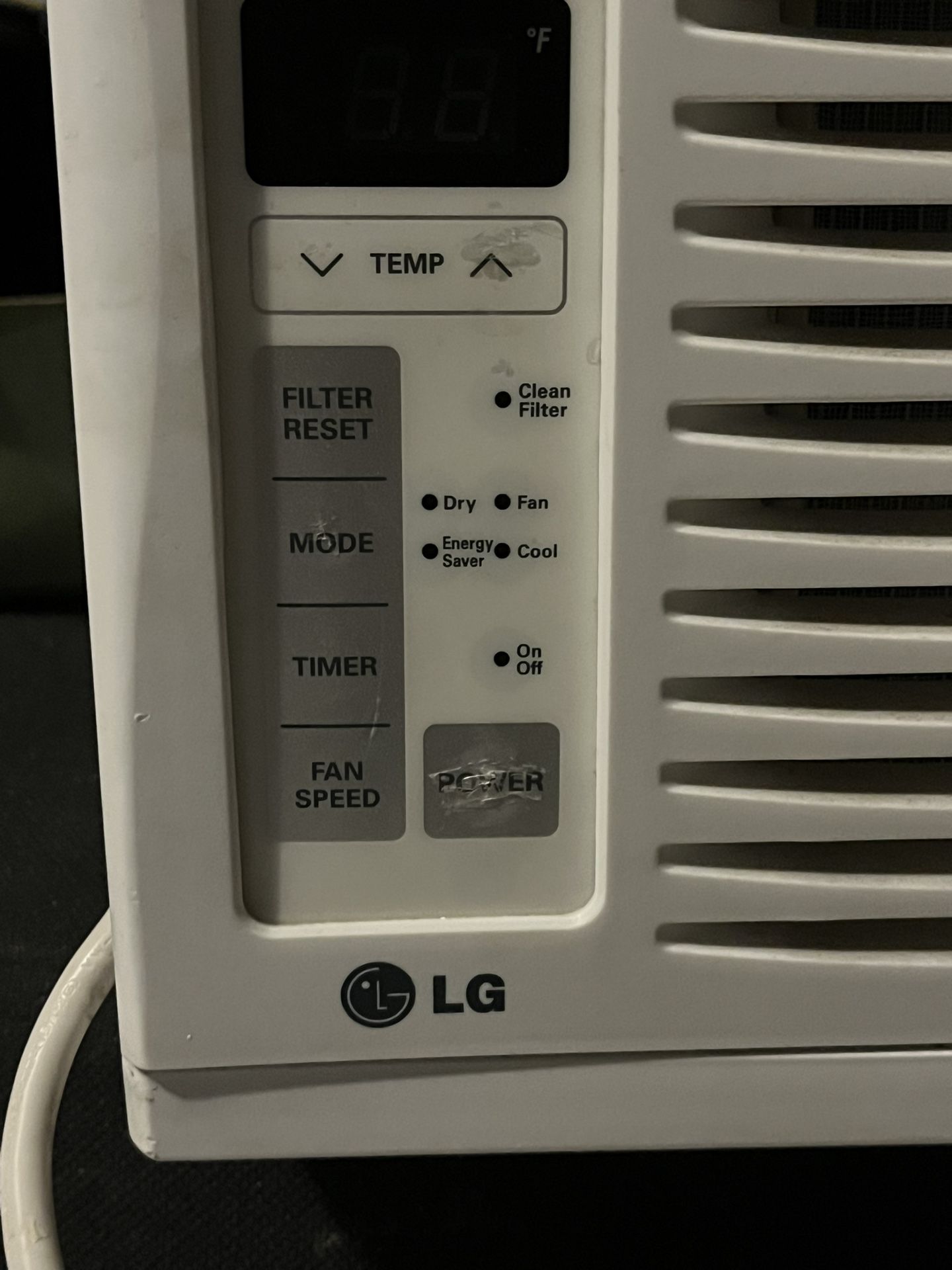 LG Air Conditioner