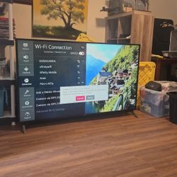 SMART TV 70" INCH --LG--4K ULTRA HD 2021