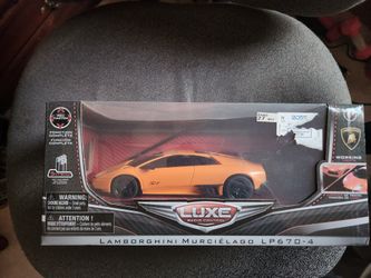 Luxe RC CAR