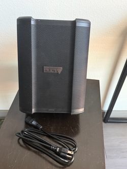 Alto Busker 6.5" 200W Portable Battery-Powered Speaker