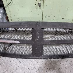 05 Grille Part For Ram