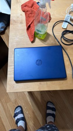 Hp laptop