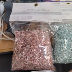 Crushed Glass For Crafts