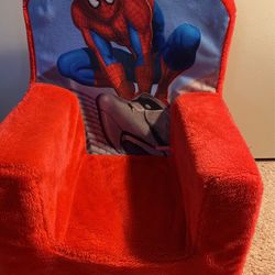 Spider-Man Chair 