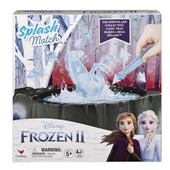 Splash match frozen2 game