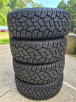 LT285/65R20 Yokohama Tires