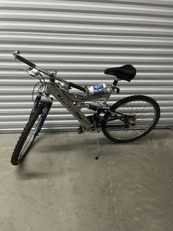 Pacific 5500 Bike 26’’Aluminium