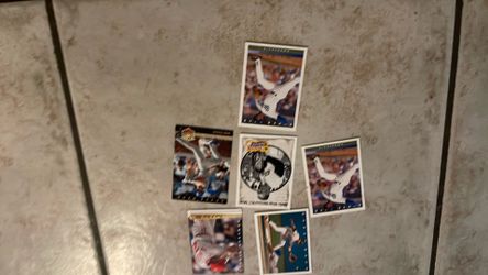 Baseball cards