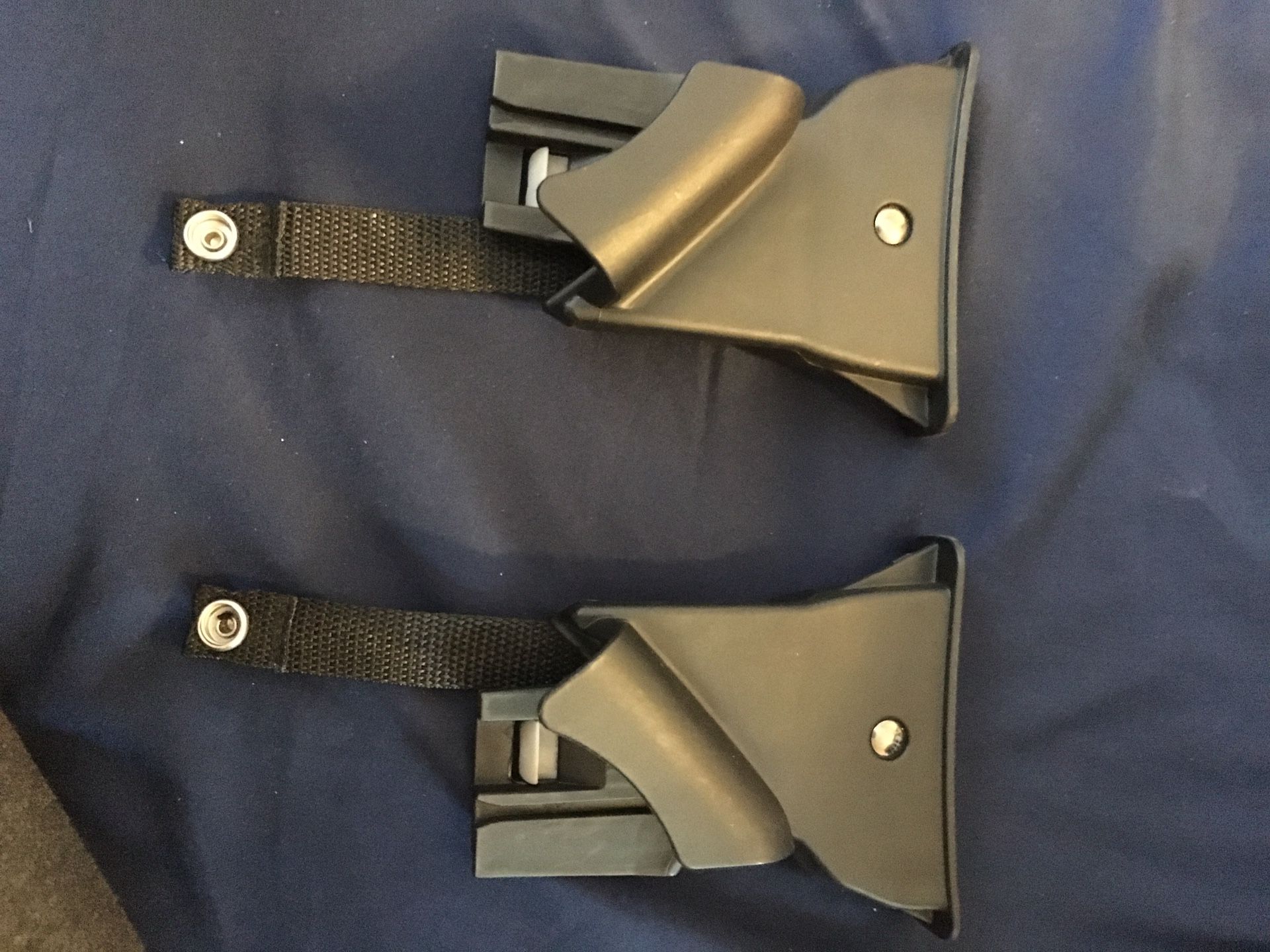 Britax B-Safe car seat adapters