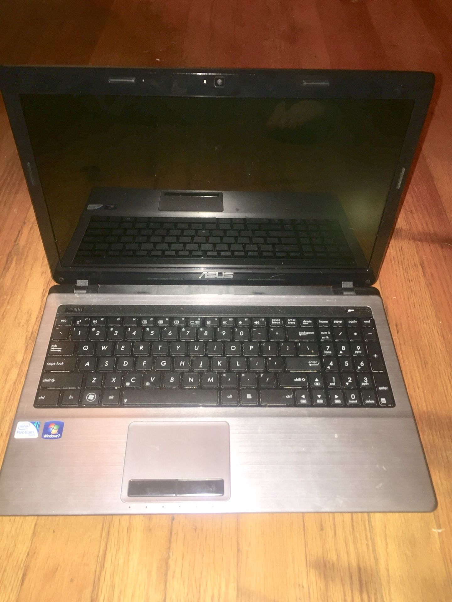 Asus A53E Laptop for Repair