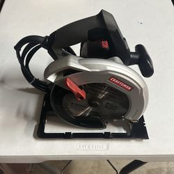 Craftsman Skill Saw