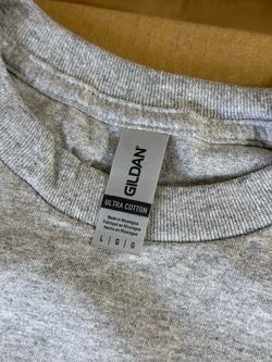 Gildan Gildan Adult Ultra Cotton Long Sleeve T-Shirt, Style G2400