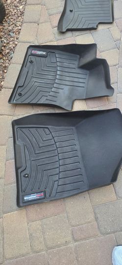 Kia Sportage Weathertech Floor Mats