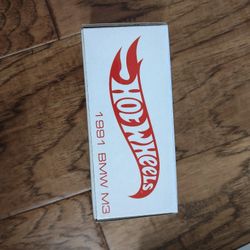 Hotwheels RLC 1991 BMW M3