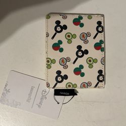 Mickey Loungefly Cardholder