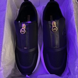 Michael Kors Sami ZIP Trainer