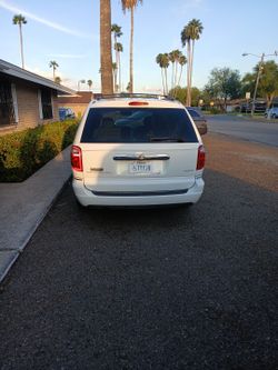 2007 Chrysler Town & Country