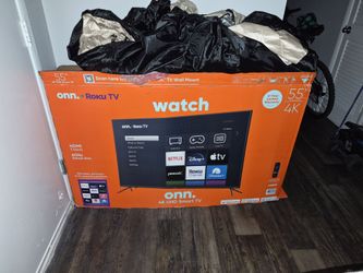 Onn 55 tv box