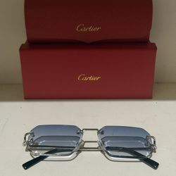 Cartier Glasses 