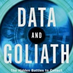 Data and Goliath